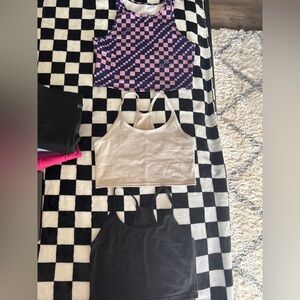 Fleo Tanks
Selling individually